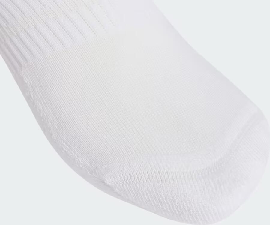 Adidas SPORTSWEAR GEVOERDE ENKELSOKKEN 3 PAAR - Foto 2