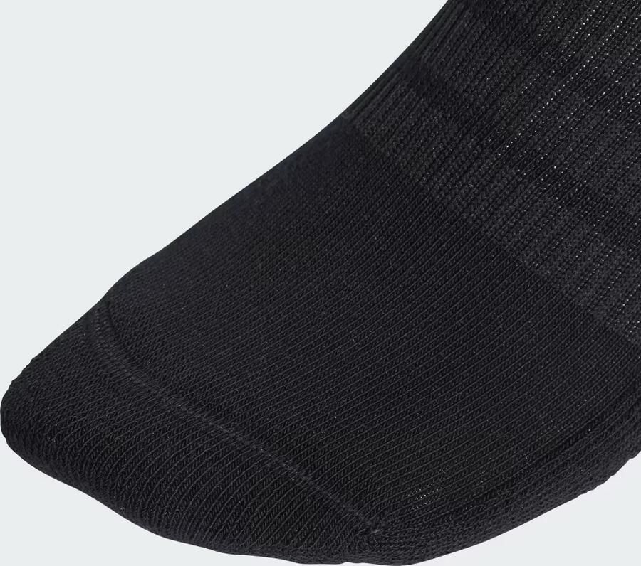 Adidas SPORTSWEAR GEVOERDE ENKELSOKKEN 3 PAAR - Foto 3