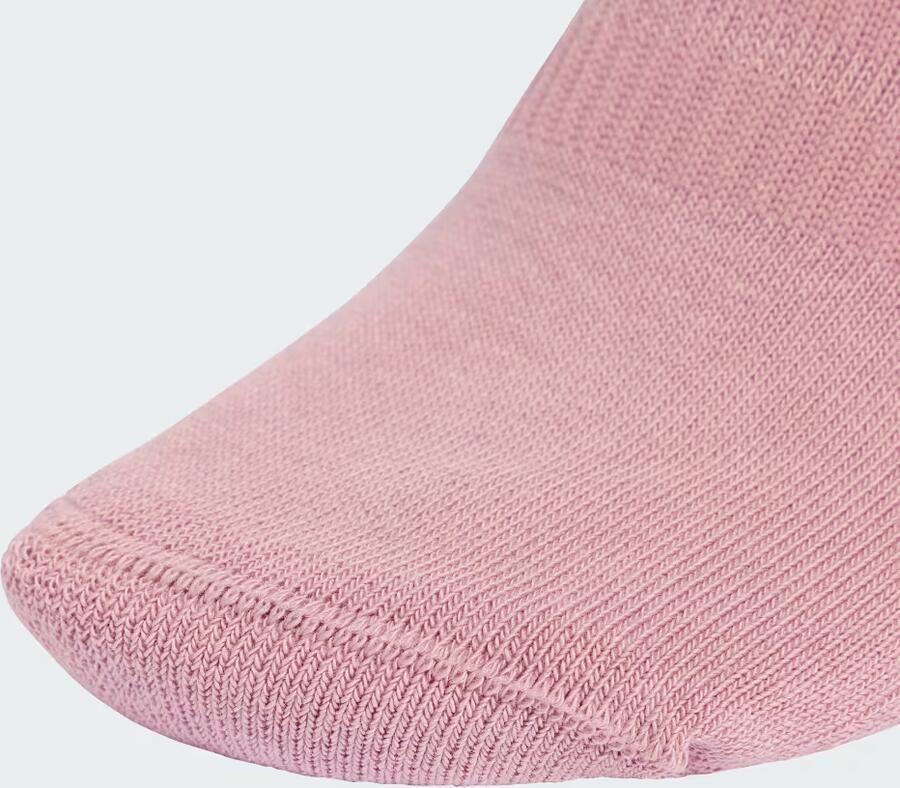 Adidas SPORTSWEAR GEVOERDE ENKELSOKKEN 3 PAAR - Foto 4