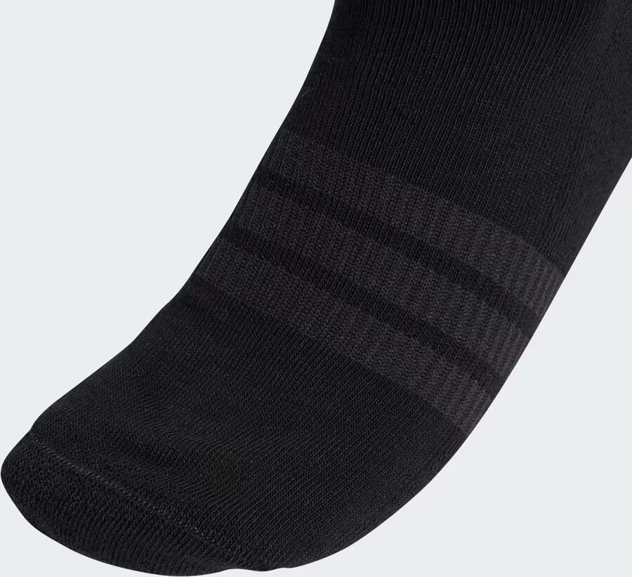 Adidas SPORTSWEAR GEVOERDE ENKELSOKKEN 3 PAAR - Foto 2