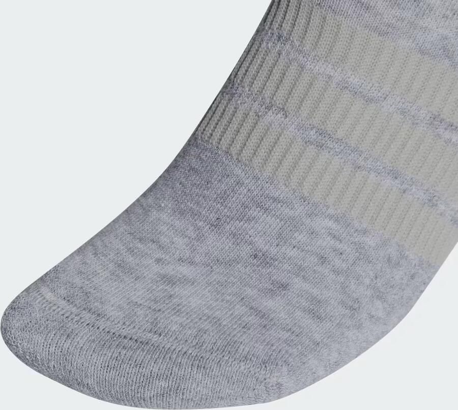Adidas SPORTSWEAR GEVOERDE ENKELSOKKEN 3 PAAR - Foto 2