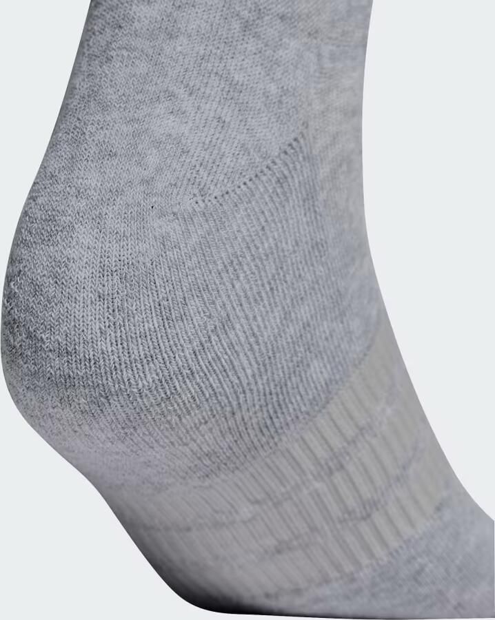 Adidas SPORTSWEAR GEVOERDE ENKELSOKKEN 3 PAAR - Foto 3
