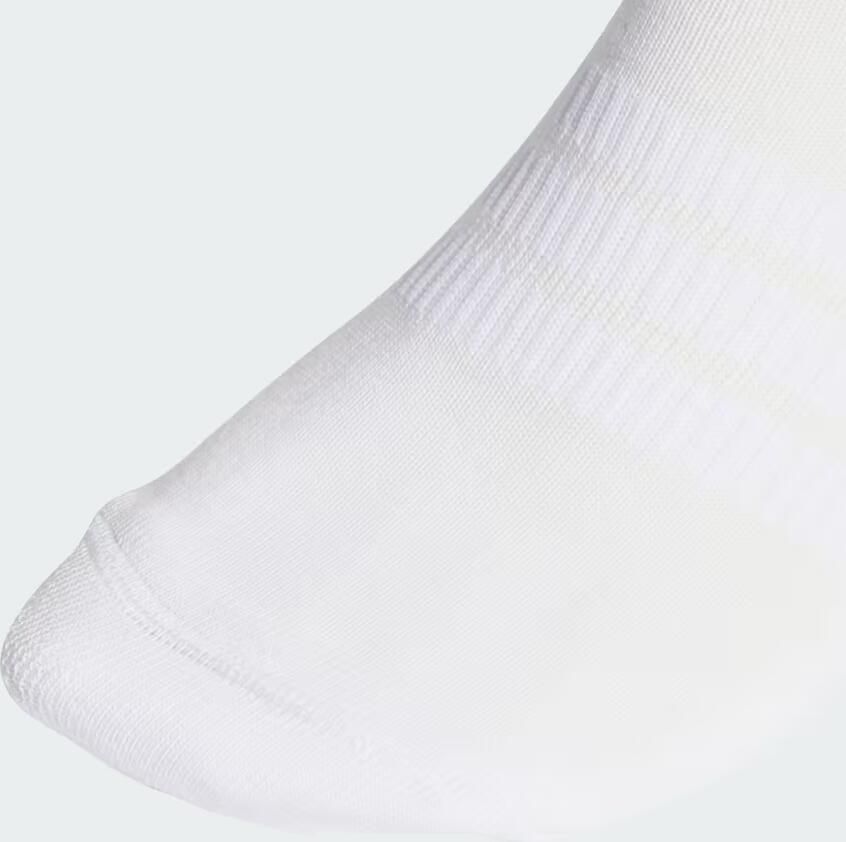 Adidas SPORTSWEAR GEVOERDE ENKELSOKKEN 3 PAAR - Foto 3