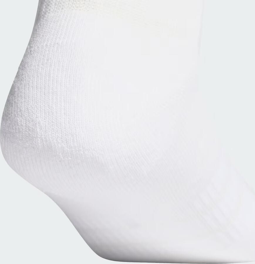 Adidas SPORTSWEAR GEVOERDE ENKELSOKKEN 3 PAAR - Foto 2