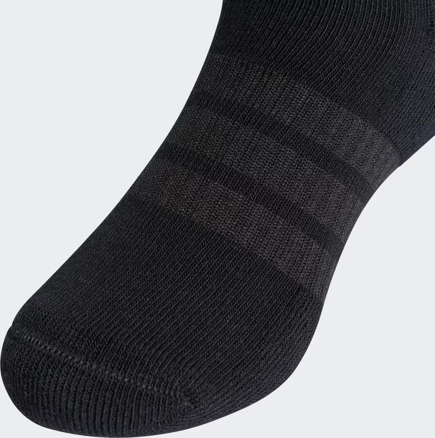 Adidas SPORTSWEAR GEVOERDE SOKKEN 3 PAAR - Foto 2