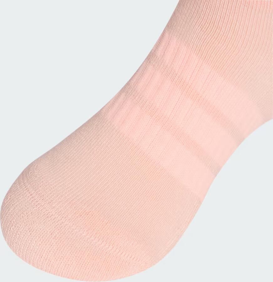 Adidas SPORTSWEAR GEVOERDE SOKKEN 3 PAAR - Foto 2