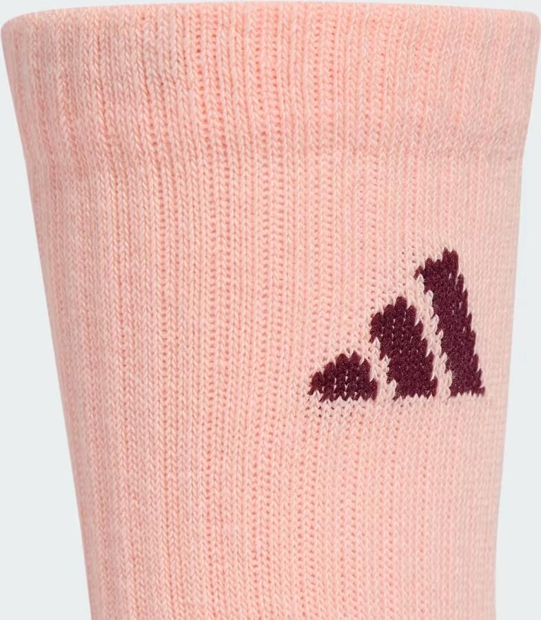 Adidas SPORTSWEAR GEVOERDE SOKKEN 3 PAAR - Foto 4