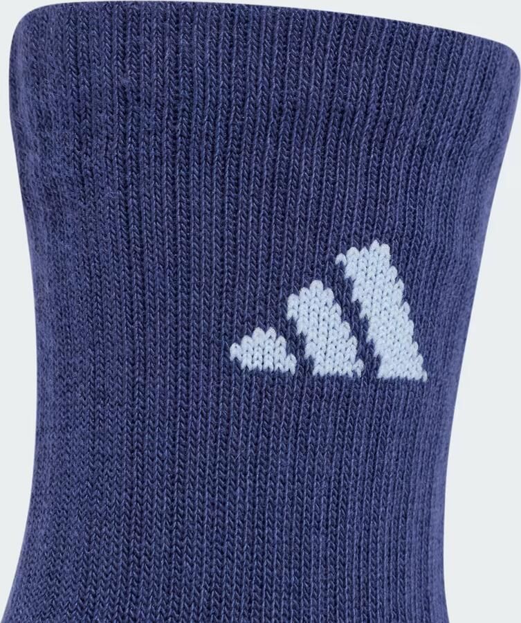 Adidas SPORTSWEAR GEVOERDE SOKKEN 3 PAAR - Foto 4