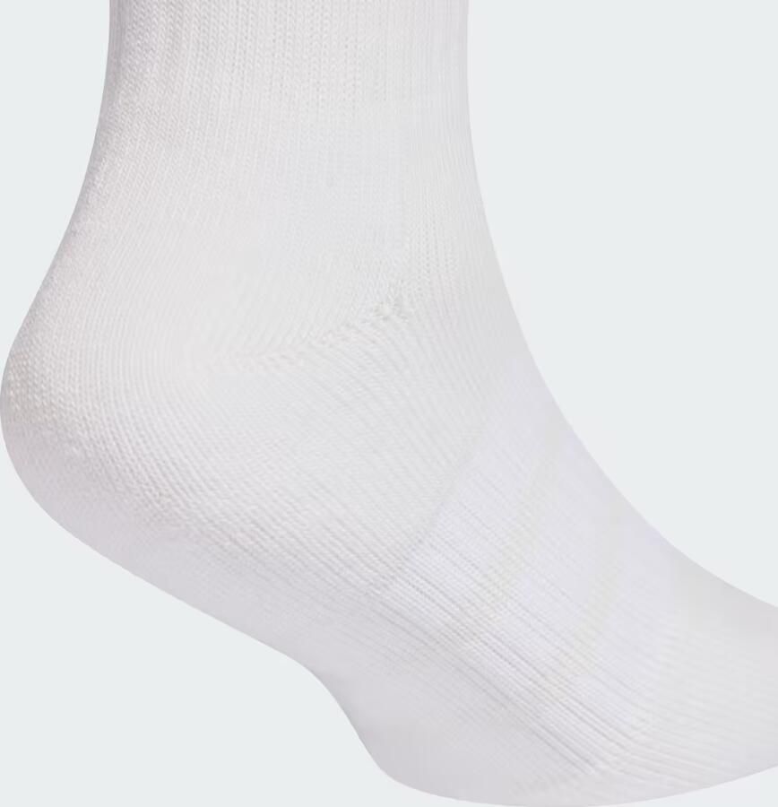 Adidas SPORTSWEAR GEVOERDE SOKKEN 3 PAAR - Foto 3