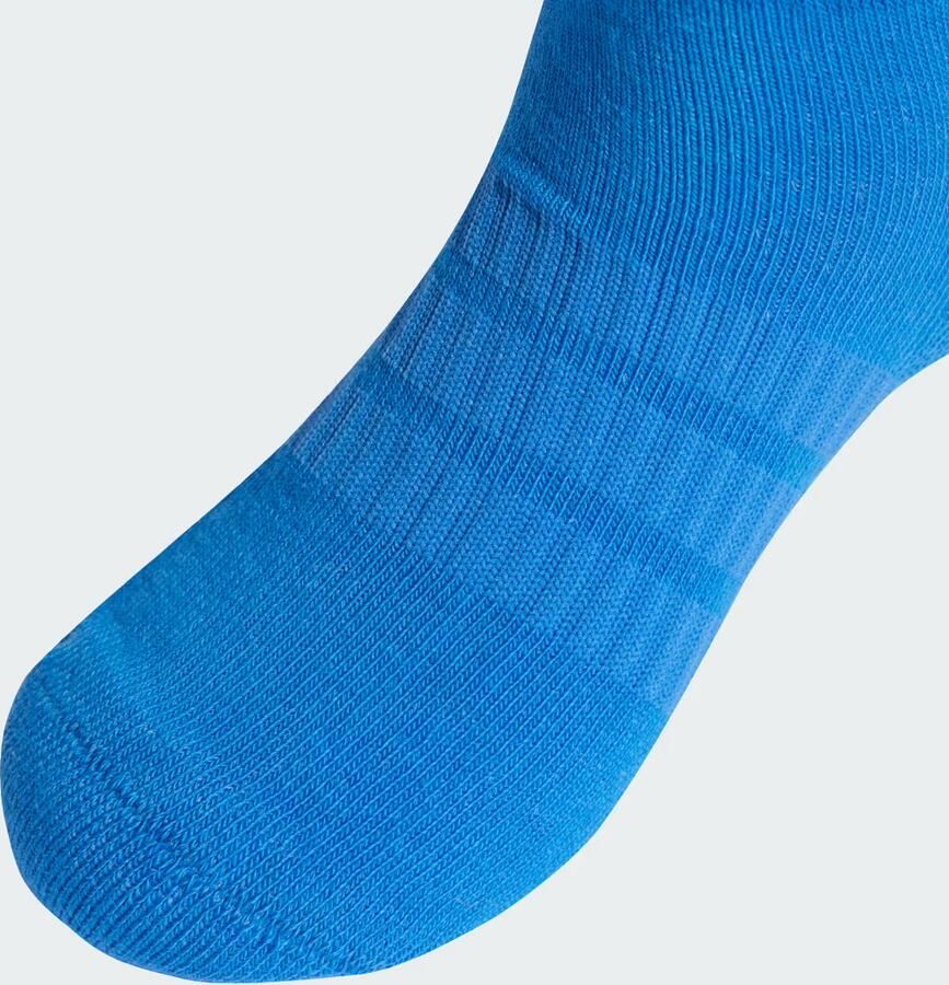 Adidas SPORTSWEAR GEVOERDE SOKKEN 3 PAAR - Foto 2