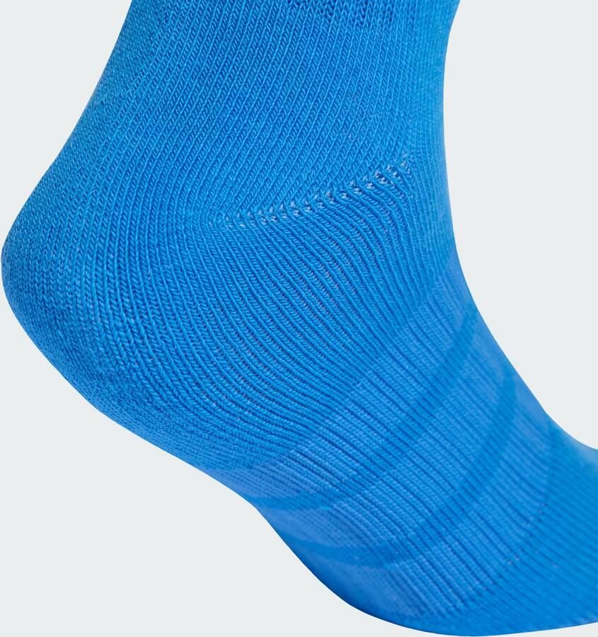 Adidas SPORTSWEAR GEVOERDE SOKKEN 3 PAAR - Foto 3
