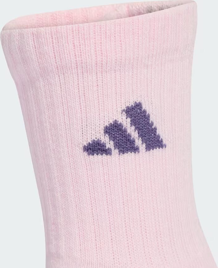 Adidas SPORTSWEAR GEVOERDE SOKKEN 3 PAAR - Foto 3