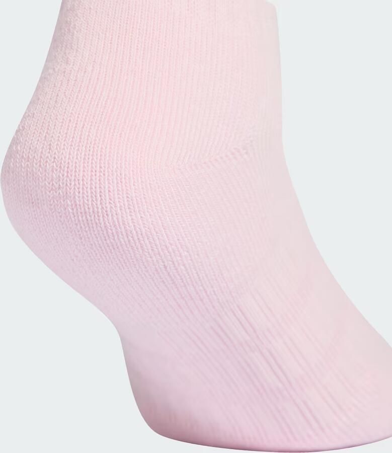 Adidas SPORTSWEAR GEVOERDE SOKKEN 3 PAAR - Foto 2
