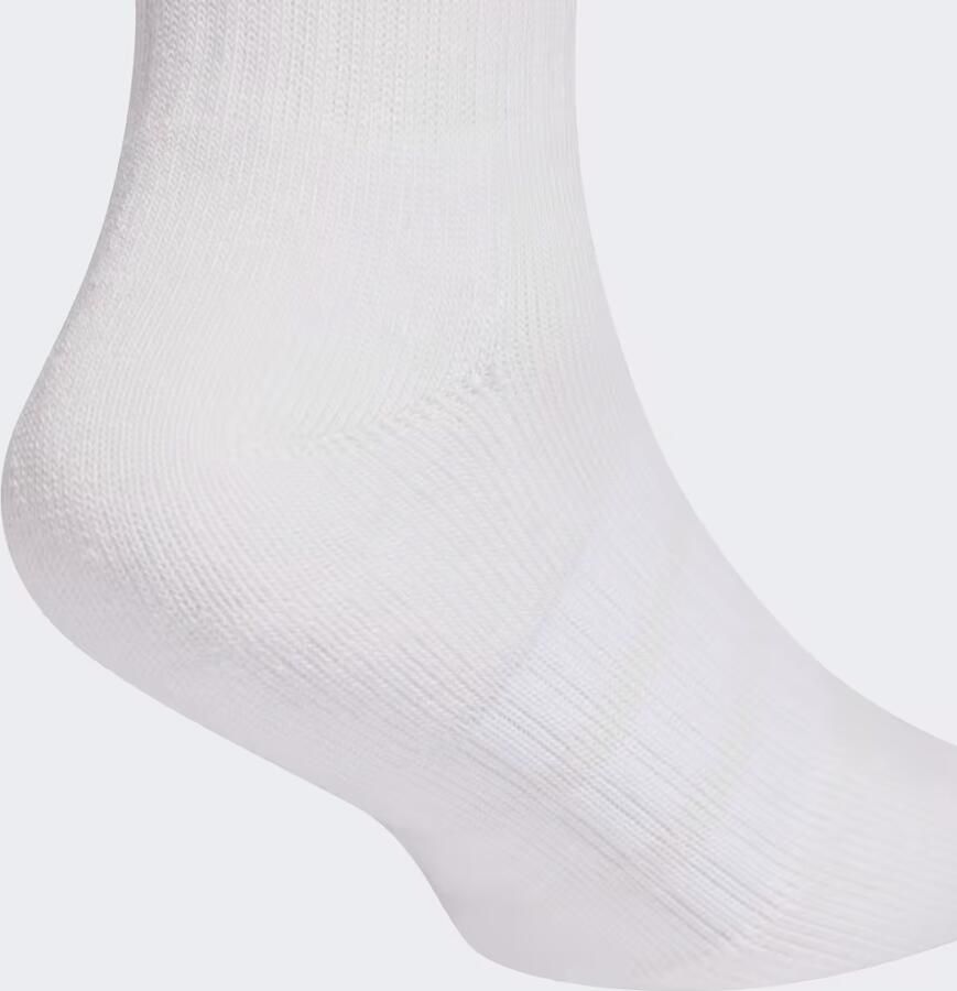 Adidas SPORTSWEAR GEVOERDE SOKKEN 3 PAAR - Foto 3