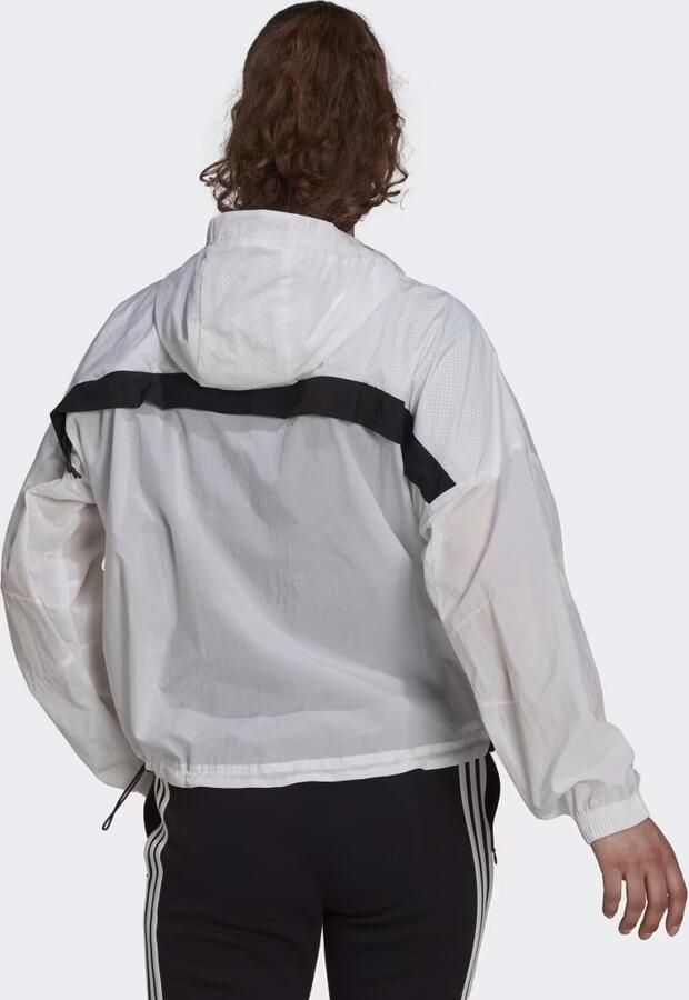 Adidas Sportswear W.N.D. Windbreaker - Foto 5