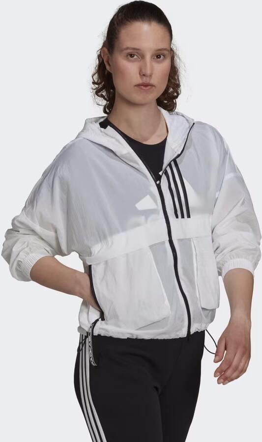 Adidas Sportswear W.N.D. Windbreaker - Foto 6