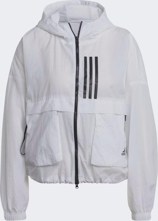 Adidas Sportswear W.N.D. Windbreaker - Foto 4