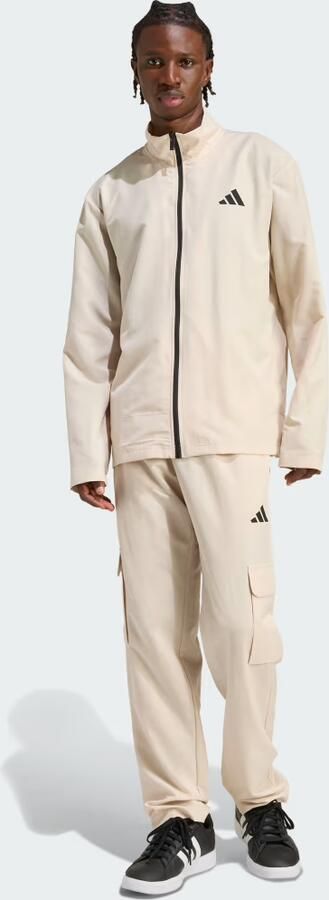 Adidas Sportswear Woven Cargo Trainingspak