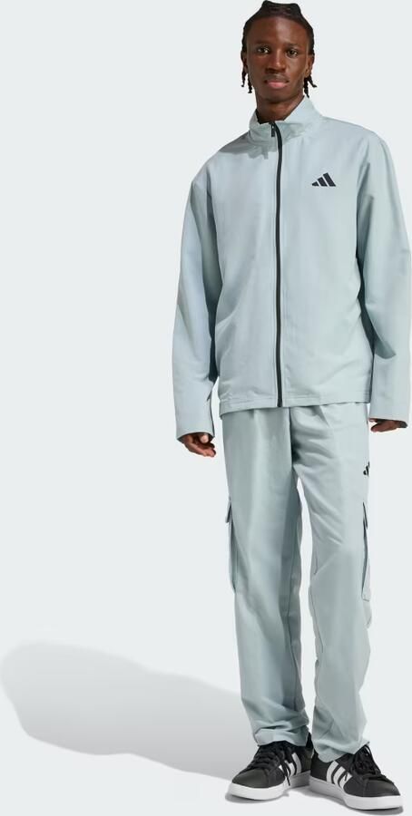 Adidas Sportswear Woven Cargo Trainingspak
