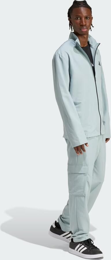 Adidas Sportswear Woven Cargo Trainingspak - Foto 4