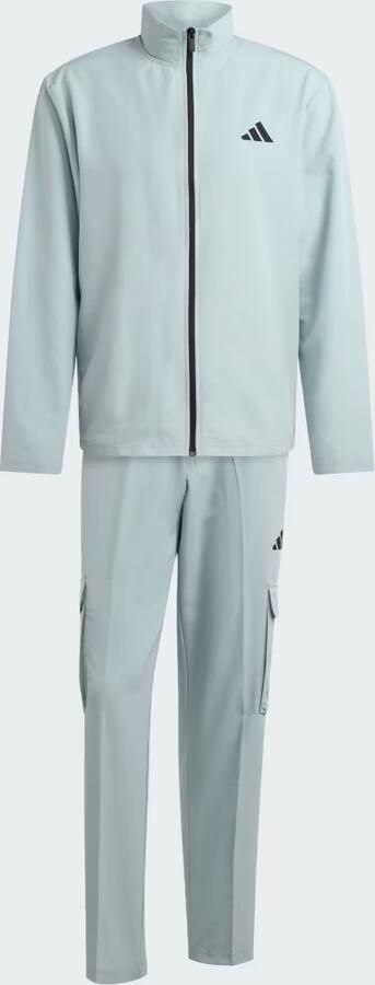 Adidas Sportswear Woven Cargo Trainingspak - Foto 5