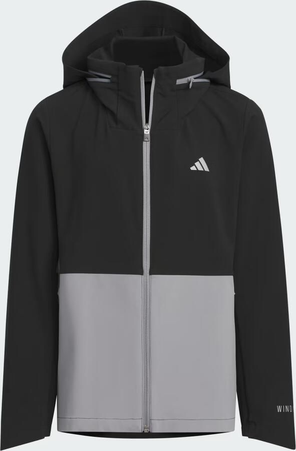 Adidas Sportswear Woven Jacket Kids