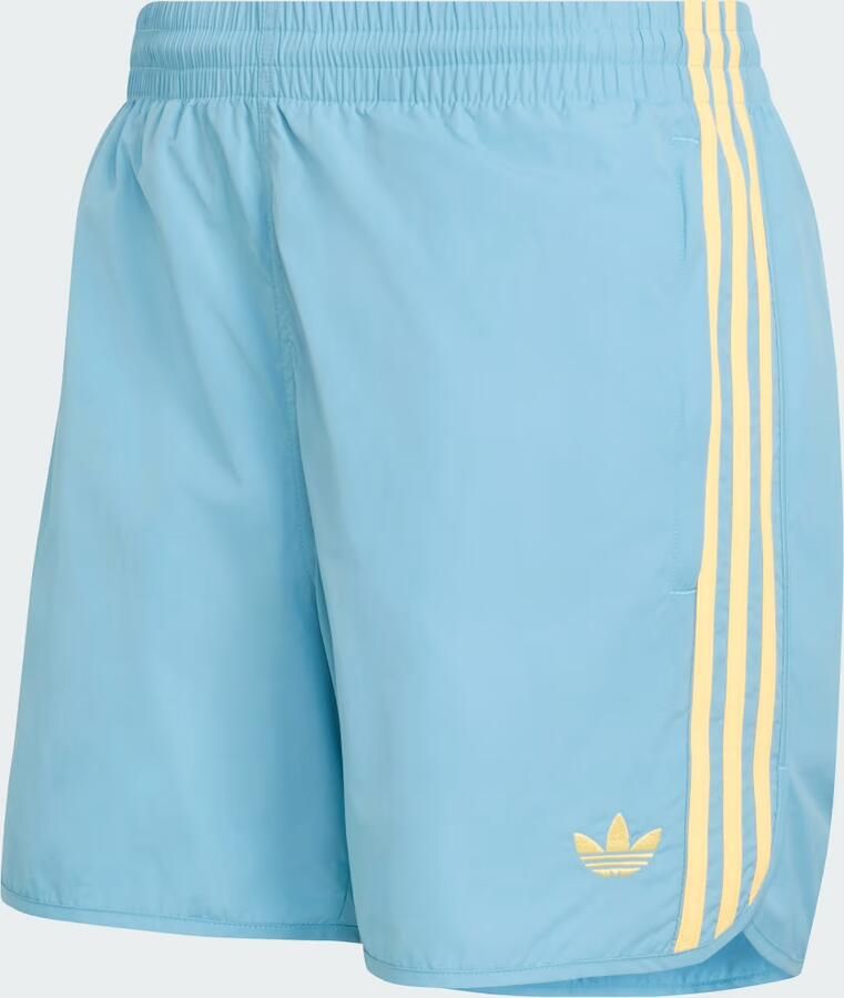 Adidas Originals regular fit trainingsshorts met gestikt logo - Foto 2