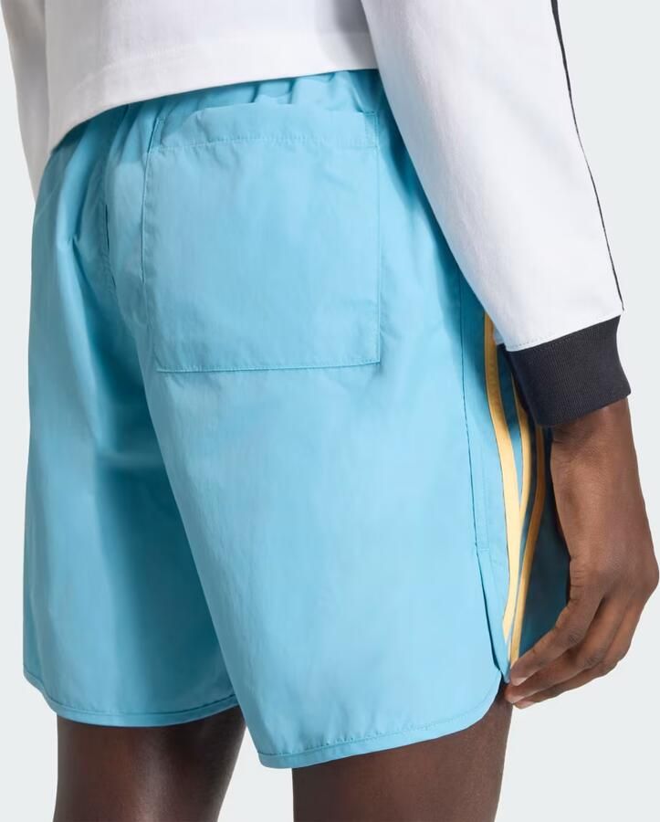 Adidas Originals regular fit trainingsshorts met gestikt logo - Foto 3