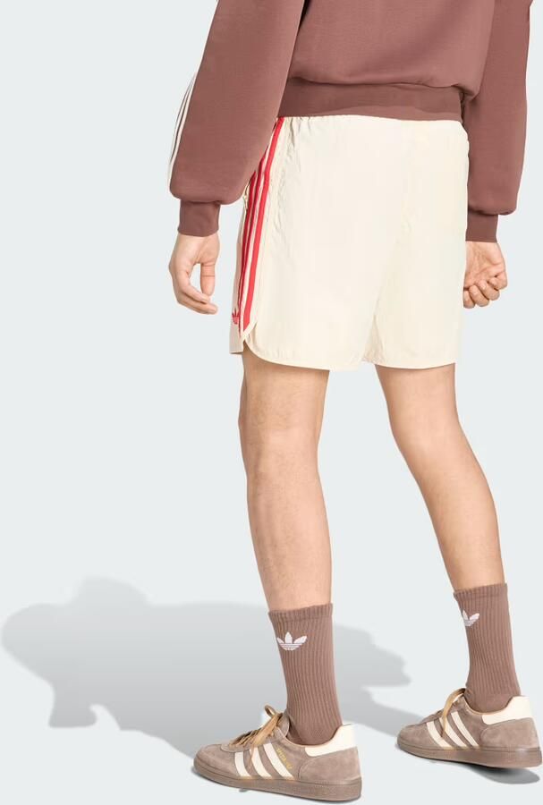Adidas Originals regular fit trainingsshorts met gestikt logo - Foto 5
