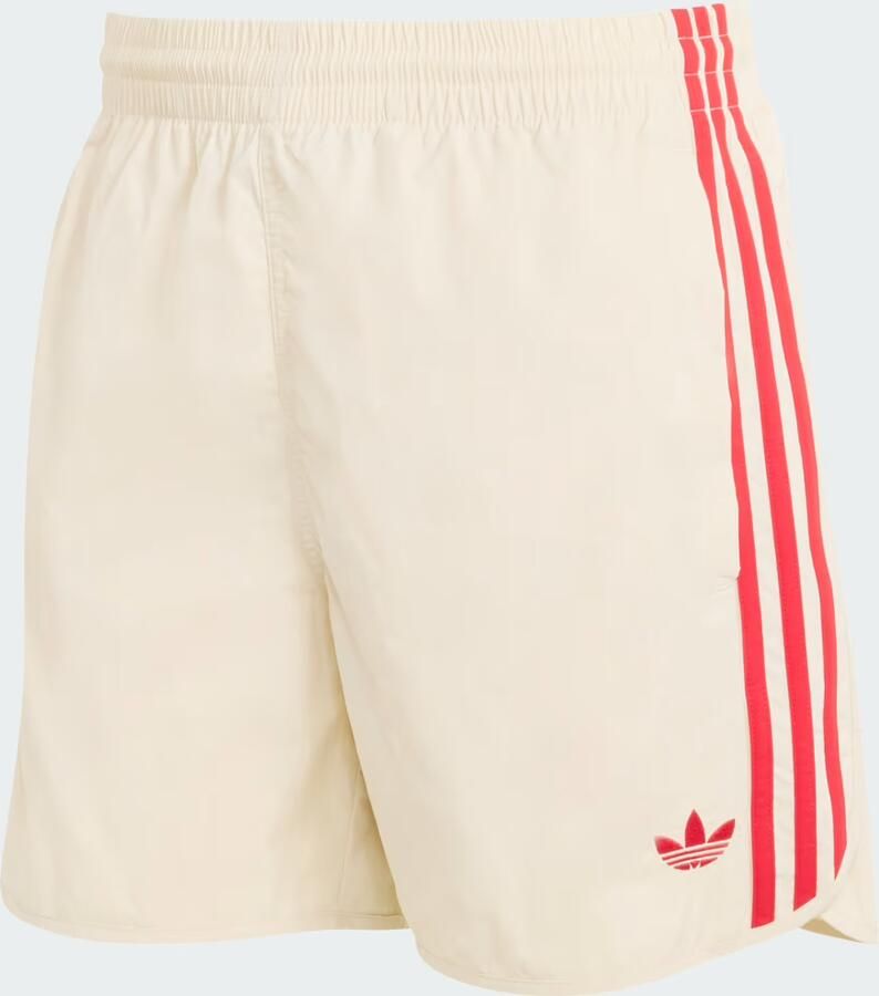 Adidas Originals regular fit trainingsshorts met gestikt logo - Foto 2