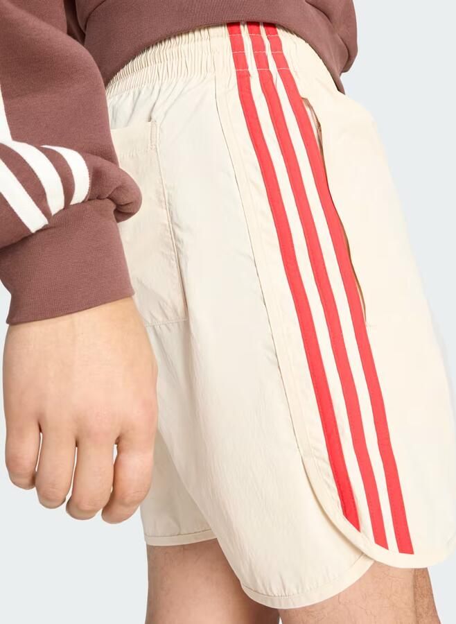 Adidas Originals regular fit trainingsshorts met gestikt logo - Foto 4