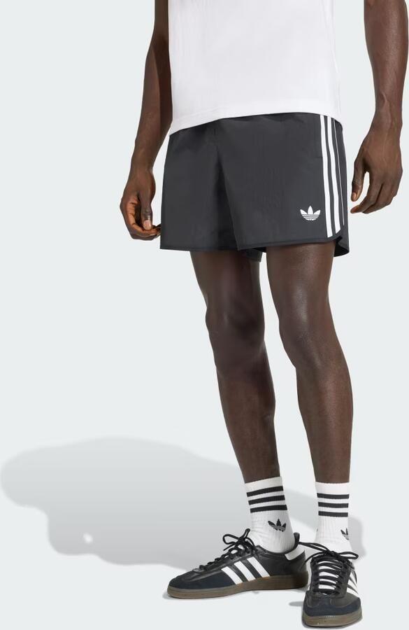Adidas Originals regular fit trainingsshorts