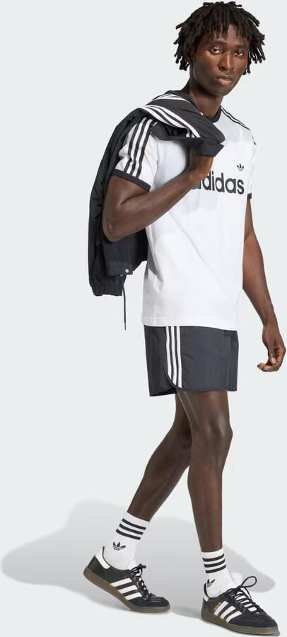 Adidas Originals regular fit trainingsshorts - Foto 6