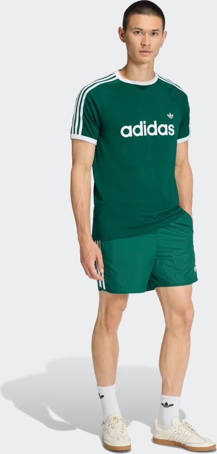 Adidas Originals regular fit trainingsshorts met elastische band - Foto 7