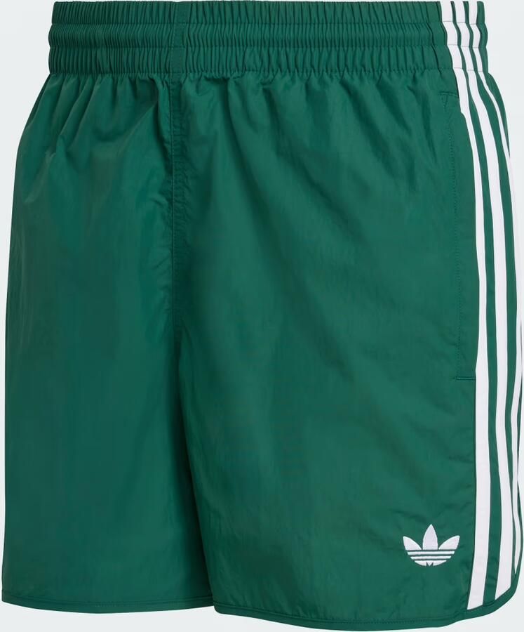 Adidas Originals regular fit trainingsshorts met elastische band - Foto 4
