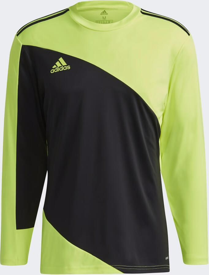 Adidas Squadra 21 Geel Voetbalshirt Heren - Foto 2