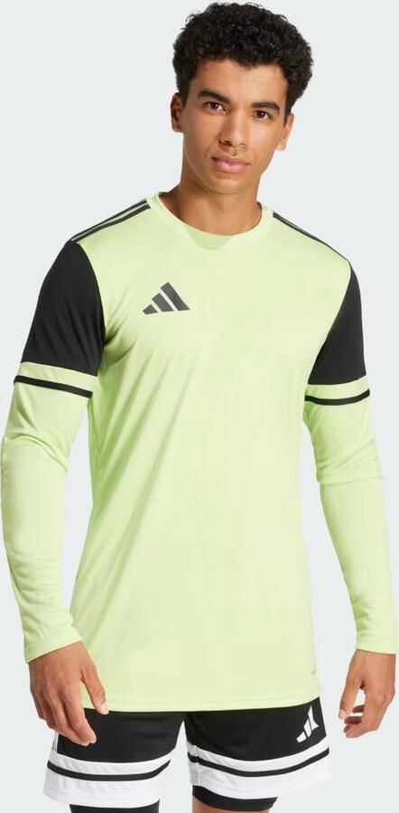 Adidas Squadra 25 Keepersshirt met Lange Mouwen - Foto 6