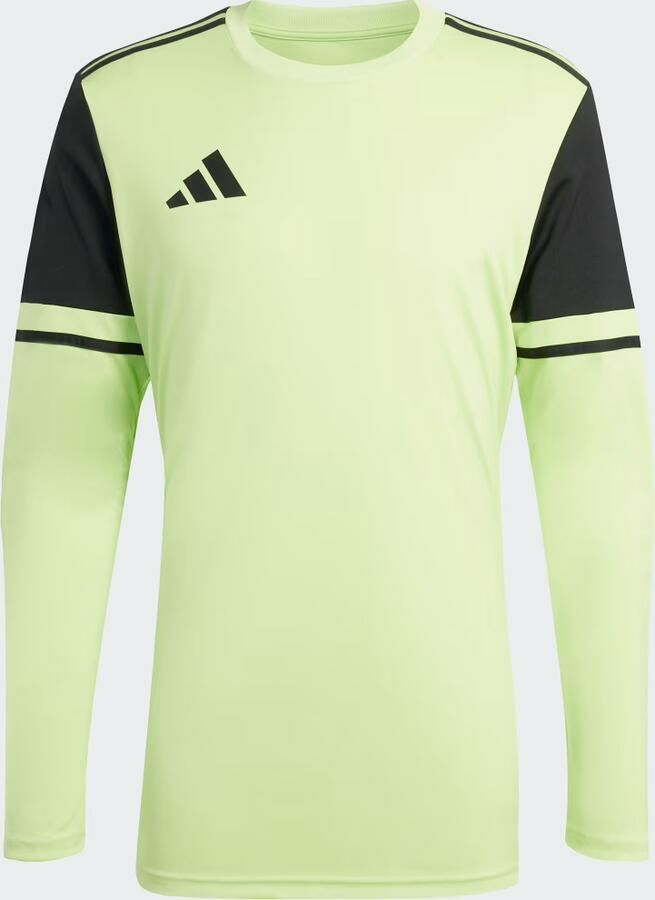 Adidas Squadra 25 Keepersshirt met Lange Mouwen