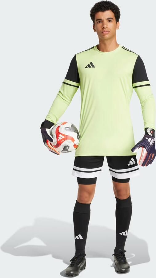 Adidas Squadra 25 Keepersshirt met Lange Mouwen - Foto 5