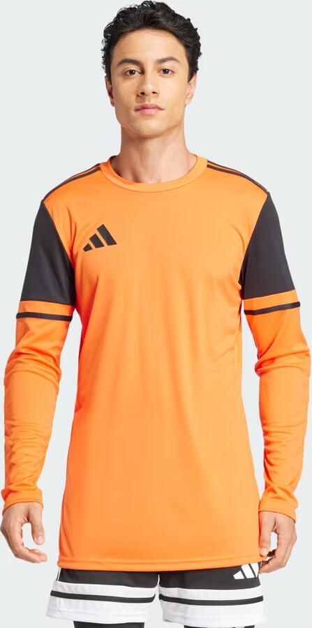 Adidas Squadra 25 Keepersshirt met Lange Mouwen