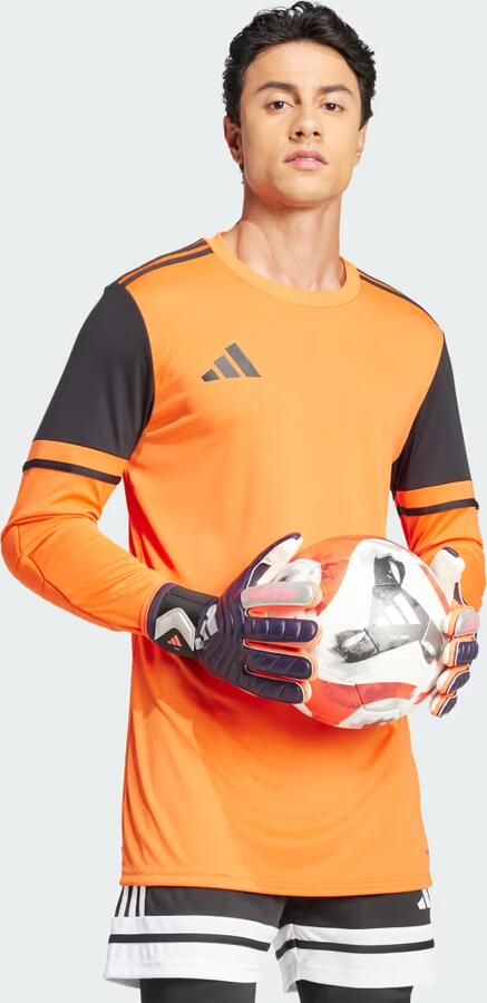 Adidas Squadra 25 Keepersshirt met Lange Mouwen - Foto 6