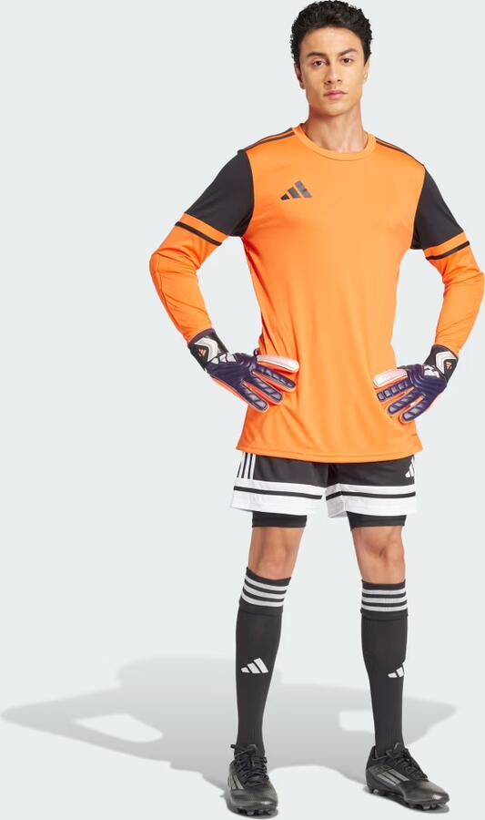 Adidas Squadra 25 Keepersshirt met Lange Mouwen - Foto 4