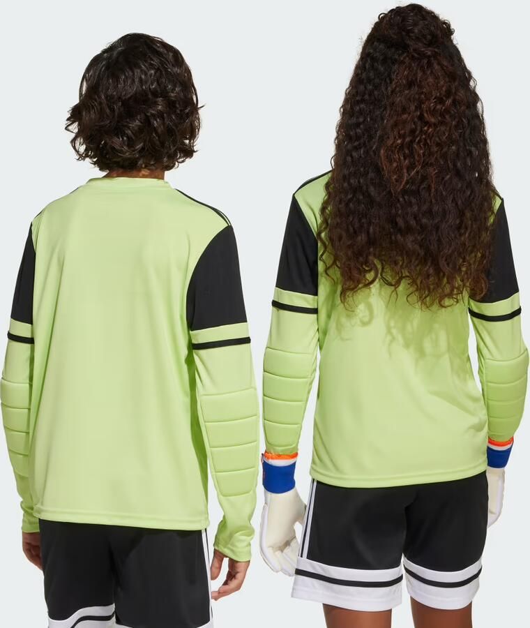 Adidas Squadra 25 Keepersshirt met Lange Mouwen Kids