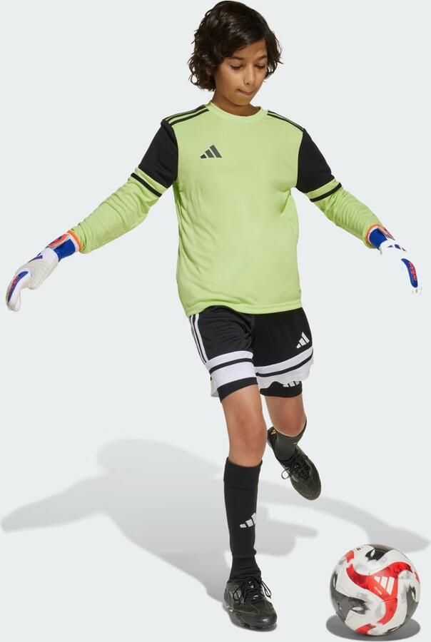 Adidas Squadra 25 Keepersshirt met Lange Mouwen Kids - Foto 3