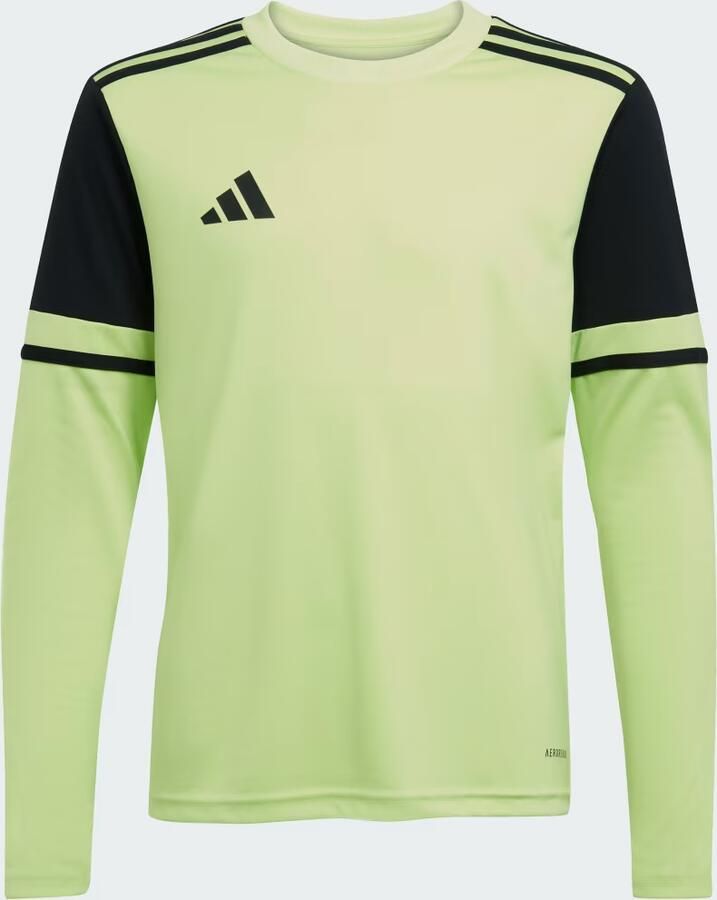 Adidas Squadra 25 Keepersshirt met Lange Mouwen Kids - Foto 2