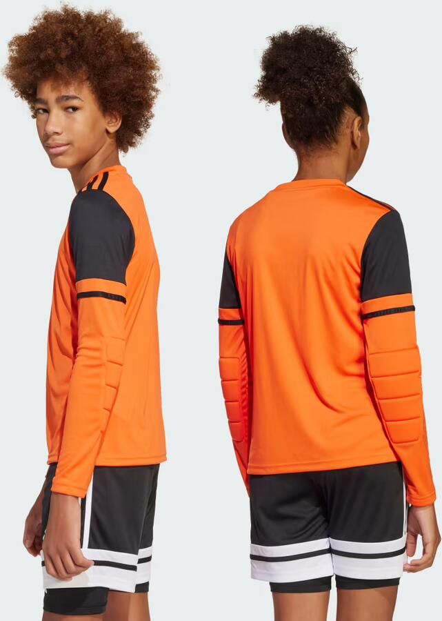 Adidas Squadra 25 Keepersshirt met Lange Mouwen Kids - Foto 6