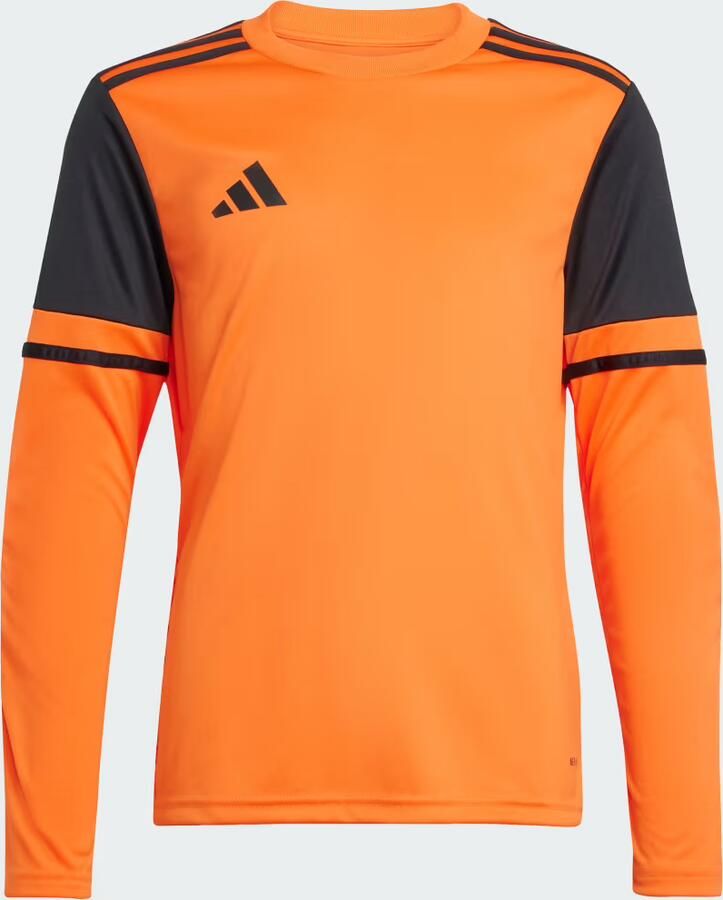 Adidas Squadra 25 Keepersshirt met Lange Mouwen Kids