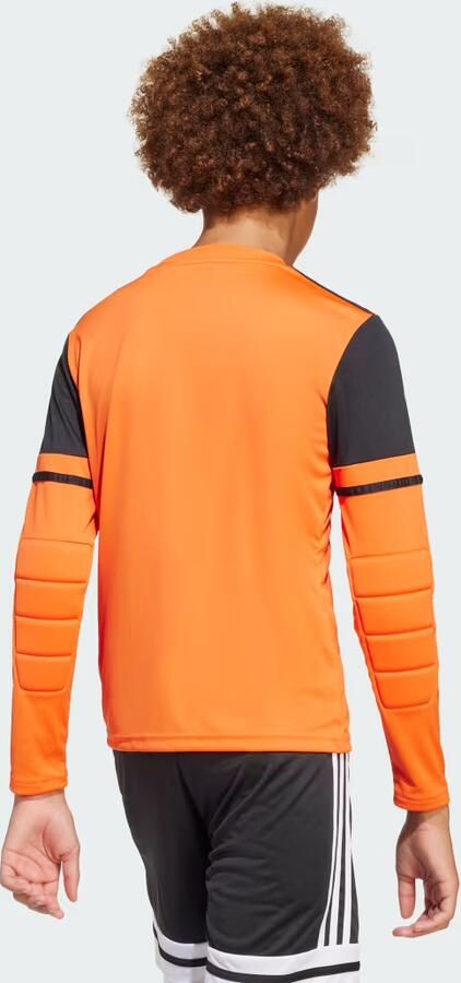 Adidas Squadra 25 Keepersshirt met Lange Mouwen Kids - Foto 4