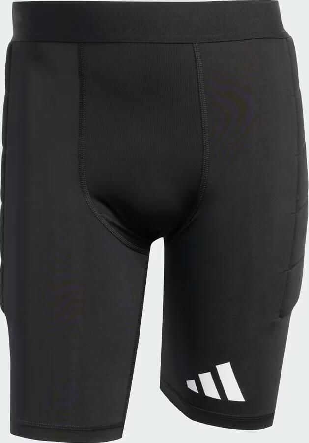 Adidas Squadra 25 Korte Keeperslegging met Padding - Foto 3