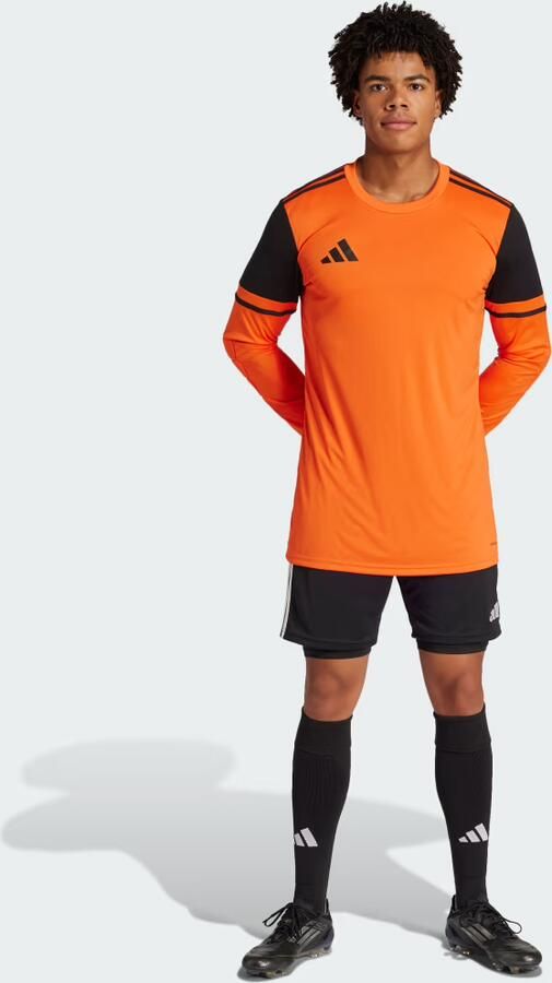 Adidas Squadra 25 Korte Keeperslegging met Padding - Foto 6